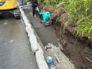 排水工事