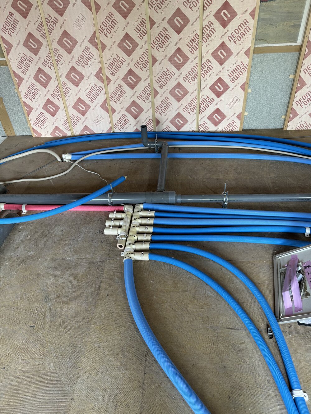 給排水設備工事